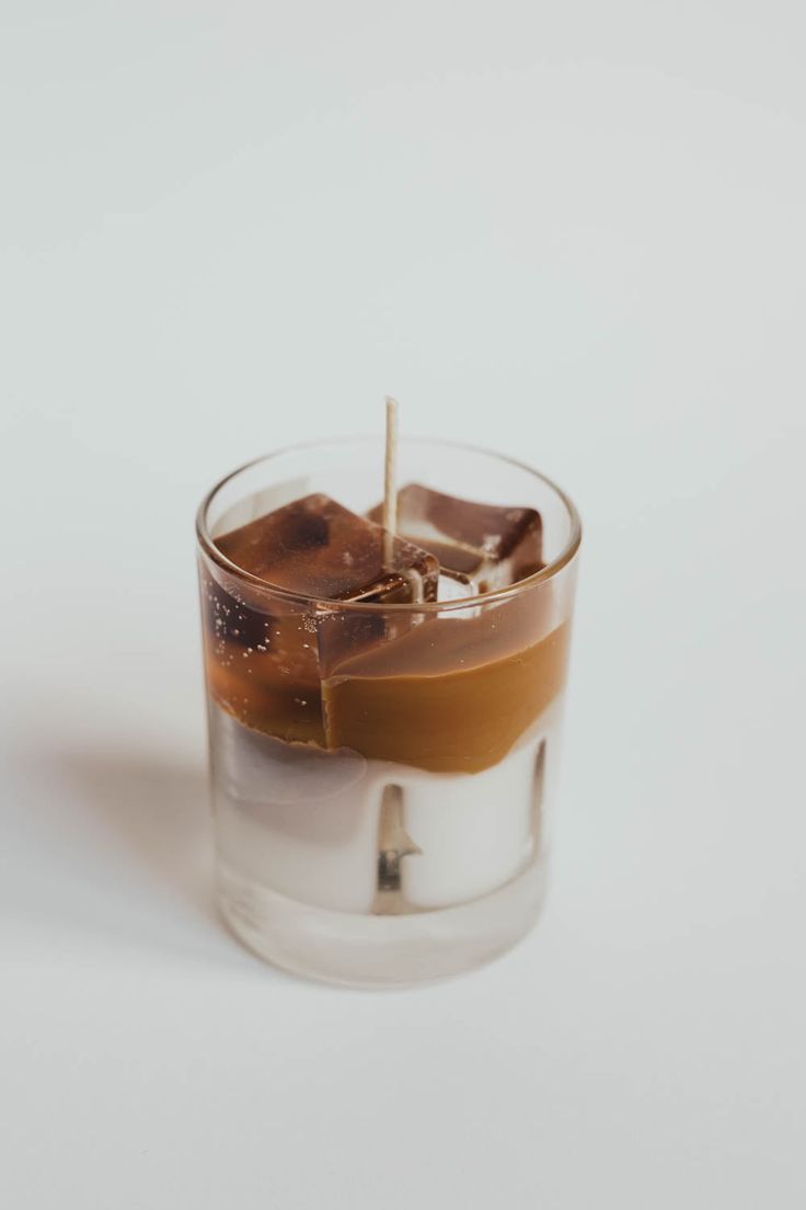 Iced Latte Candle